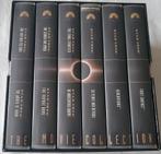 Star Trek The Movie Collection Set 6x VHS SciFi, Cd's en Dvd's, VHS | Film, Alle leeftijden, Ophalen of Verzenden, Gebruikt