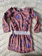 Z8 jurk bloem 92, Ophalen of Verzenden, Zo goed als nieuw, Meisje, Jurk of Rok