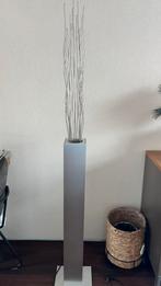 Quasar Emily Design Vloerlamp - Dimbaar/aluminium/RVS, Ophalen, Zo goed als nieuw, Metaal, 150 tot 200 cm