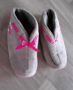 Spaanse Sloffen met harde zool, Maat 34 / 35, Meisje, Overige typen, Ophalen of Verzenden, Zo goed als nieuw