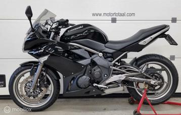 Kawasaki ER-6f ABS beschikbaar voor biedingen