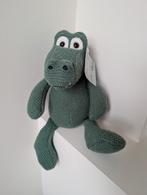 HEMA Knuffel (soft toy crocodile), Kinderen en Baby's, Speelgoed | Knuffels en Pluche, Ophalen, Zo goed als nieuw, Overige typen