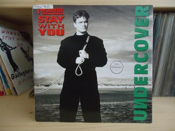 7" Single Undercover - I Wanna Stay With You / Scatta beschikbaar voor biedingen