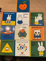 Dick bruna boeken, Ophalen of Verzenden