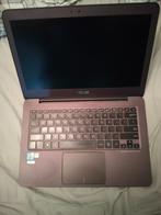 Asus i7 Zenbook ux305a 512gb ssd 8gb enz, Computers en Software, Windows Laptops, Ophalen, Gebruikt, 2 tot 3 Ghz, Qwerty