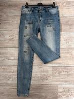 Jeans Studs, Kleding | Dames, Spijkerbroeken en Jeans, Gedragen, W33 - W36 (confectie 42/44), Blauw, Ophalen of Verzenden