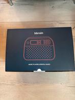 Bbrain Muziekspeler & Radio - in doos!, Ophalen of Verzenden, Zo goed als nieuw, Radio