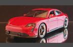Porsche Taycan Turbo S Welly 1:24, Ophalen of Verzenden, Nieuw, Auto, Welly
