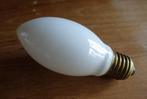 grote witte kaarslamp - E27 - 40W, 30 tot 60 watt, Kaarslamp, Gloeilamp, E27 (groot)