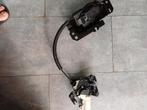 Achterbak Slot Compleet Citroën Grand C4 Picasso, Gebruikt, Ophalen of Verzenden, Achter, Achterklep