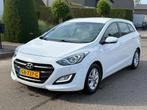 Hyundai I30 Wagon 1.6 CRDi Business Edition 2015 Navi/Clima/, 136 pk, Gebruikt, 4 cilinders, Wit