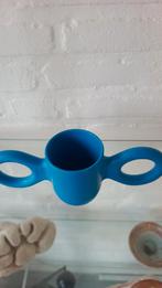 Richard Hutten design Domoor beker - nieuw, Kunststof, Gebruikt, Schaal, Rond