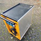 ironside werkkar, Ophalen, Nieuw