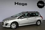 Peugeot 308 SW 1.6 VTi Access Clima Cruise Control LED Goed, Stof, Gebruikt, 4 cilinders, Met garantie (alle)