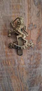 Leeuwen speld Nederland (Gaunt London), Ophalen of Verzenden, Landmacht, Nederland, Embleem of Badge