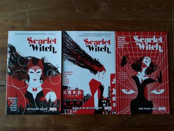 Scarlet Witch complete run beschikbaar voor biedingen
