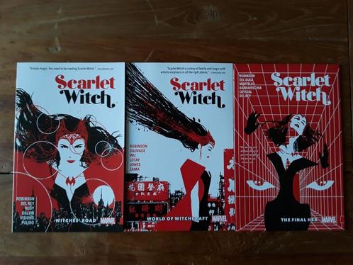 Scarlet Witch complete run, Boeken, Strips | Comics, Zo goed als nieuw, Meerdere comics, Amerika, Ophalen of Verzenden