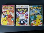 Pokemon dvd’s, Cd's en Dvd's, VHS | Kinderen en Jeugd, Ophalen of Verzenden, Zo goed als nieuw