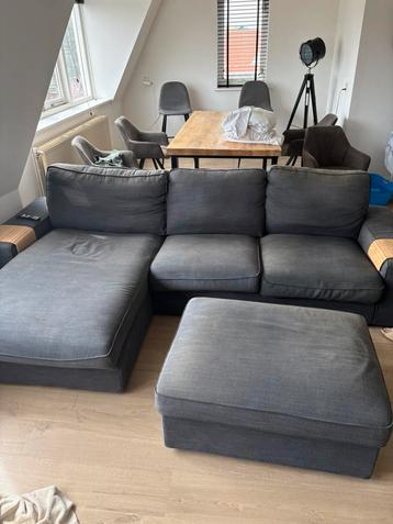 Kvik IKEA bank 3-zits 