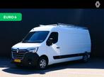 Renault Master T35 2.3 dCi 150 L3H2 Energy *Incl. Imperiaal, Voorwielaandrijving, Stof, Gebruikt, 4 cilinders