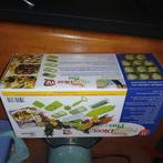 Snij apparaten, Huis en Inrichting, Keuken | Tupperware, Ophalen, Zo goed als nieuw, Groen, Overige typen
