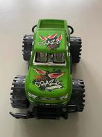 Groene Speelgoed Monster Truck, Ophalen, Zo goed als nieuw, Jongen of Meisje