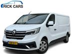 Renault Trafic 2.0 dCi 130PK EURO 6 T30 L2H1 Work Edition Na, Voorwielaandrijving, Stof, Gebruikt, 4 cilinders