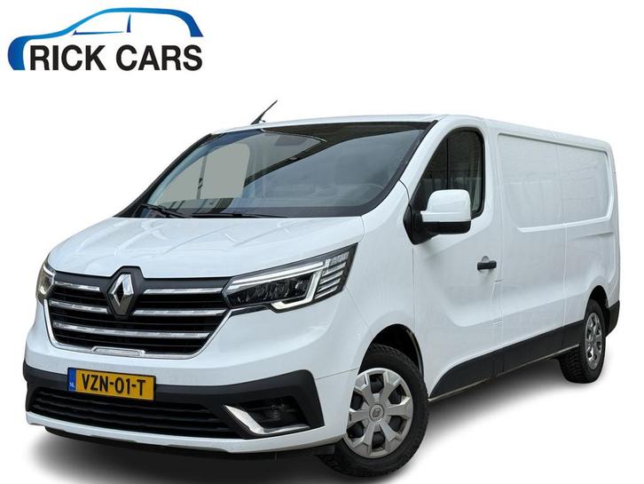 Renault Trafic 2.0 dCi 130PK EURO 6 T30 L2H1 Work Edition Na, Auto's, Bestelauto's, Bedrijf, Te koop, ABS, Airconditioning, Alarm