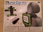 Kurio Car kit (universeel) * Nieuw in doos, nooit gebruikt *, Auto diversen, Carkits, Nieuw, Ophalen of Verzenden