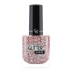 Golden Rose Glitter Shine Nail Color - Mix glitter 209., Overige kleuren, Nieuw, Ophalen of Verzenden, Handen en Nagels