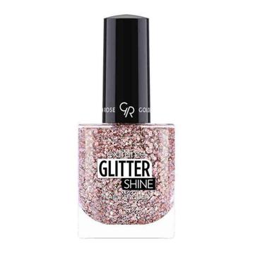 Golden Rose Glitter Shine Nail Color - Mix glitter 209. beschikbaar voor biedingen