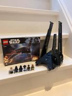 Lego Star Wars 75156 Krennic’s Shuttle, Gebruikt, Ophalen of Verzenden