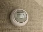 Thermostaat, ronde kamerthermostaat Honeywell T87G, Doe-het-zelf en Verbouw, Thermostaten, Ophalen, Gebruikt