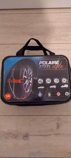 Polaire Steel Sock Sneeuwkettingen - maat 74, Ophalen