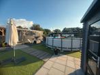 Groot Rond Zwembad 5m + Pomp, 120 cm of meer, Rond, 300 cm of meer, Ophalen of Verzenden