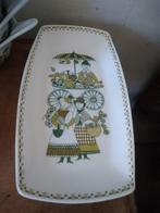 Twee rechthoekige schalen setprijs, Ophalen of Verzenden