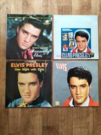 4 x Elvis Presley bootleg vinyl, Cd's en Dvd's, Ophalen of Verzenden, Gebruikt, 12 inch
