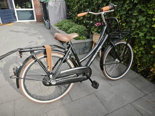 Cortina U4 Transport Mini 24 inch, Fietsen en Brommers, Fietsen | Meisjes, Gebruikt, 24 inch, Versnellingen, Ophalen