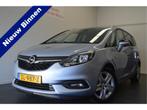 Opel Zafira 1.4 Turbo Business Executive 7-pers. , TREKHAAK, Auto's, Opel, Te koop, Zilver of Grijs, Benzine, Gebruikt