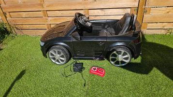 elektrisch bestuurbare kinder accu auto beschikbaar voor biedingen