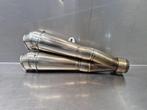 Laser einddemper sportuitlaat Yamaha YZF-R6 2006 tm 2024, Ophalen of Verzenden, Gebruikt