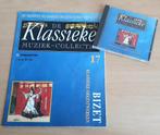 De Klassieke Muziek - DeAgostini - Bizet - Deel 17 + Cd, Cd's en Dvd's, Cd's | Klassiek, Ophalen of Verzenden, Zo goed als nieuw