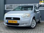 Fiat Grande Punto 1.4 Edizione Prima |Airco|Apk 24-04-2025|, Auto's, Fiat, Origineel Nederlands, Te koop, 78 pk, Zilver of Grijs