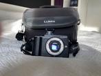 Panasonic lumix dc-gx9 met accesoires, Ophalen of Verzenden, Overige Merken, 8 keer of meer