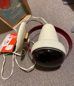 Vintage Philips Infraphil Warmtelamp - Jaren 70, Ophalen of Verzenden, Gebruikt