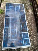 Eurosolar paneel, Caravans en Kamperen, Camper-accessoires, Ophalen, Gebruikt