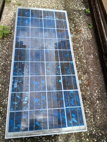 Eurosolar paneel beschikbaar voor biedingen