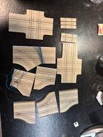 Faller AMS racebaan delen, wissels, kruisingen etc, Ophalen of Verzenden, Zo goed als nieuw, Elektrisch, Overige merken