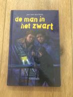 J. van den Dool - De man in het zwart, Ophalen of Verzenden, Gelezen, J. van den Dool