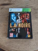 L.A. Noire Complete Edition - Xbox 360, Avontuur en Actie, Gebruikt, Vanaf 18 jaar, 1 speler
